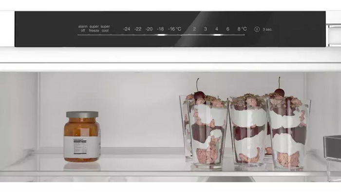 Psugiokatapsuktis Bosch KIN96VFD0 D